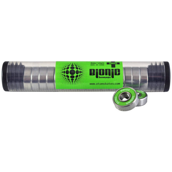 Bionic Bearings Swiss 8mm (Pack of 16)
