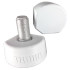Bionic Bigfoot Stopper White Grip 30mm (Pair)