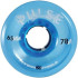 Atom Pulse Wheels Clear Blue 65mm 78A (4 Pack)
