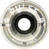 Atom Pulse Lite Wheels Clear Glitter 62mm 78A (4 Pack)
