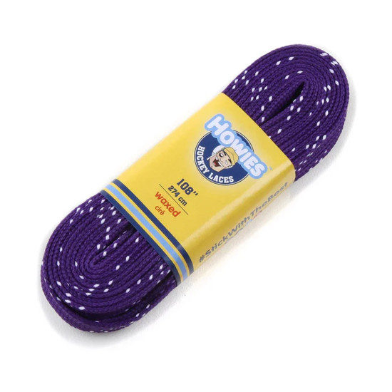 Howies Pro Waxed Laces - Various Colours