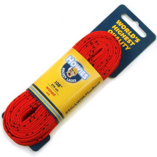 Howies Pro Waxed Laces - Various Colours