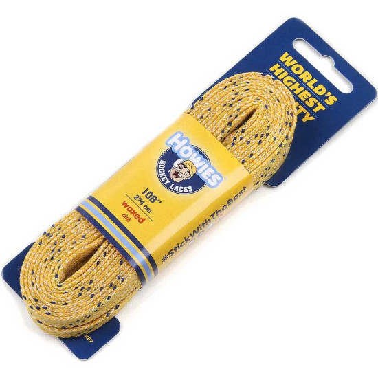 Howies Pro Waxed Laces - Various Colours