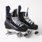 Bauer X Quad Roller Skates  - Rock Plate (No Wheels/Bearings)