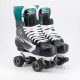 Bauer Supreme F20 Quad Roller Skates - Custom Rock Plate