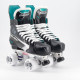 Bauer Supreme F20 Quad Roller Skates - Custom - Sure-Grip Avanti/Avenger Plate