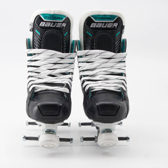 Bauer Supreme F20 Quad Roller Skates  - Rock Plate (No Wheels/Bearings)