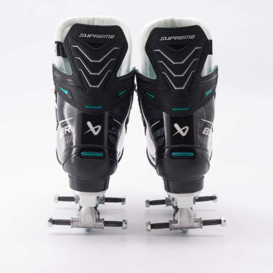 Bauer Supreme F20 Quad Roller Skates  - Rock Plate (No Wheels/Bearings)