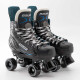 Bauer X-LP Quad Roller Skates - Rio Coaster Wheels (SEE X-LP 2.0 LISTINGS FOR OTHER SIZES)
