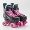 Bauer X-LP Quad Roller Skates - Airwave Wheels  (SEE X-LP 2.0 LISTINGS FOR OTHER SIZES)