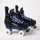 Bauer X-LP Quad Roller Skates - Custom Rock  (SEE X-LP 2.0 LISTINGS FOR OTHER SIZES)