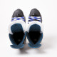 Bauer X-LP Quad Roller Skates - Custom Rock  (SEE X-LP 2.0 LISTINGS FOR OTHER SIZES)