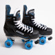 Bauer X-LP Quad Roller Skates - Custom Rock  (SEE X-LP 2.0 LISTINGS FOR OTHER SIZES)