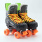 Bauer X-LS Quad Roller Skates - Ventro Wheels (SEE X-LS 2.0 LISTINGS FOR OTHER SIZES)