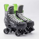 Bauer X-LS Quad Roller Skates - Sims Street Snake Wheels   (SEE X-LS 2.0 LISTINGS FOR OTHER SIZES)
