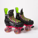 Bauer X-LS Quad Roller Skates - Custom Rock Plate  (SEE X-LS 2.0 LISTINGS FOR OTHER SIZES)