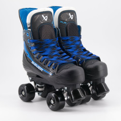 Bauer X-LP 2.0 Quad Roller Skates - Custom