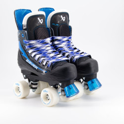 Bauer X-LP 2.0 Quad Roller Skates - Custom