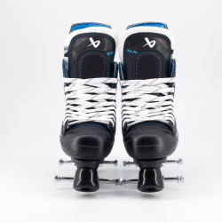 Bauer X-LP 2.0 Quad Roller Skates PM - No Wheels/Bearings 