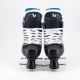 Bauer X-LP 2.0 Quad Roller Skates PM - No Wheels/Bearings 