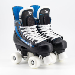 Bauer X-LP 2.0 Quad Roller Skates PM - Custom 