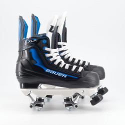 Bauer X-LP 2.0 Quad Roller Skates  - Rock Plate (No Wheels/Bearings)