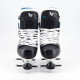 Bauer X-LP 2.0 Quad Roller Skates  - Rock Plate (No Wheels/Bearings)