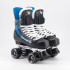Bauer X-LP 2.0 Quad Roller Skates - Custom Super X Plate