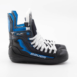 Bauer X-LP Quad Roller Skates  - Custom Sure-Grip Avanti/Avenger Plate  (SEE X-LP 2.0 LISTINGS FOR OTHER SIZES)
