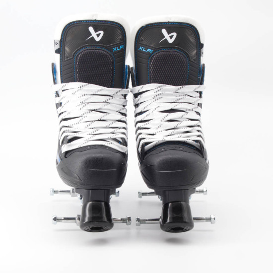 Bauer X-LP 2.0 Quad Roller Skates  - No Wheels / Bearings 