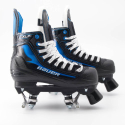 Bauer X-LP 2.0 Quad Roller Skates  - No Wheels / Bearings 