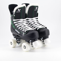 Bauer X-LS 2.0 Quad Roller Skates - Custom