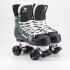 Bauer X-LS 2.0 Quad Roller Skates - Custom - Sure-Grip Avanti/Avenger Plate