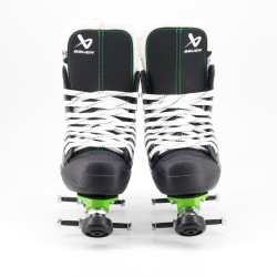 Bauer X-LS 2.0 Quad Roller Skates  - Rock Plate (No Wheels/Bearings)
