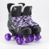 Bauer X-LS 2.0 Quad Roller Skates PM - Ventro Wheels 