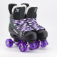 Bauer X-LS 2.0 Quad Roller Skates PM - Ventro Wheels 