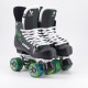 Bauer X-LS 2.0 Quad Roller Skates - Custom Super X Plate