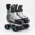 Bauer X-LS 2.0 Quad Roller Skates - Custom Super X Plate