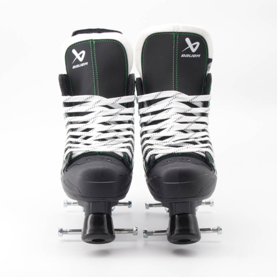 Bauer X-LS 2.0 Quad Roller Skates  - No Wheels / Bearings 