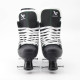 Bauer X-LS 2.0 Quad Roller Skates  - No Wheels / Bearings 