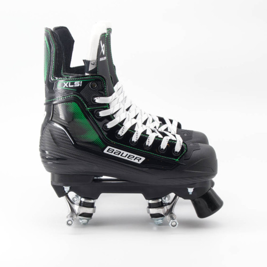 Bauer X-LS 2.0 Quad Roller Skates  - No Wheels / Bearings 