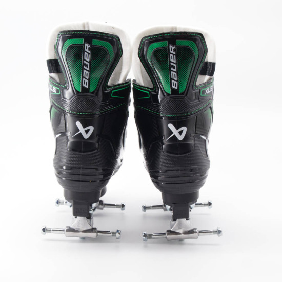 Bauer X-LS 2.0 Quad Roller Skates  - No Wheels / Bearings 