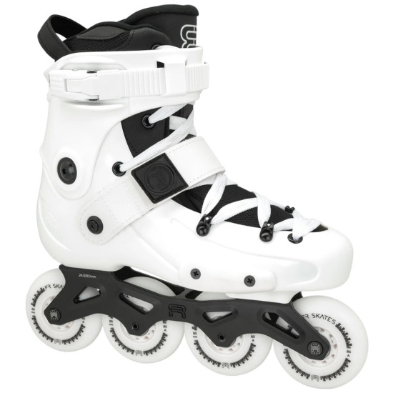 FR X 80 (X3R) In-Line Skates White