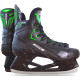 Graf Ultra G875 Quad Roller Skates Green Edition - Bauer Style - No Wheels