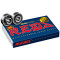 Bones Race Reds Bearings 8mm (Pack of 8)