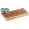 Bones Big Balls Reds Bearings 8mm (Pack of 8)