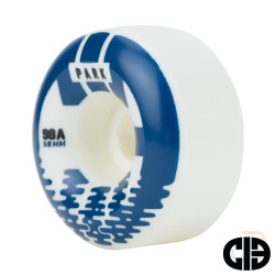 Chicks in Bowls Quad Ramp Wheels 58mm 98A (4 pack)