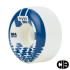 Chicks in Bowls Quad Ramp Wheels 58mm 98A (4 pack)
