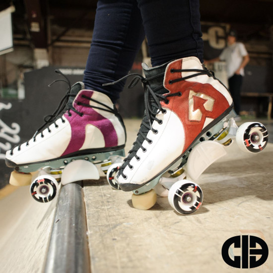 Chicks in Bowls CIB Slide Blocks