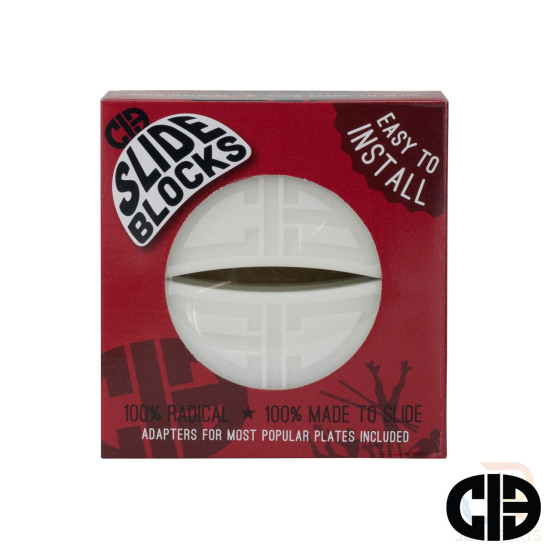 Chicks in Bowls CIB Slide Blocks